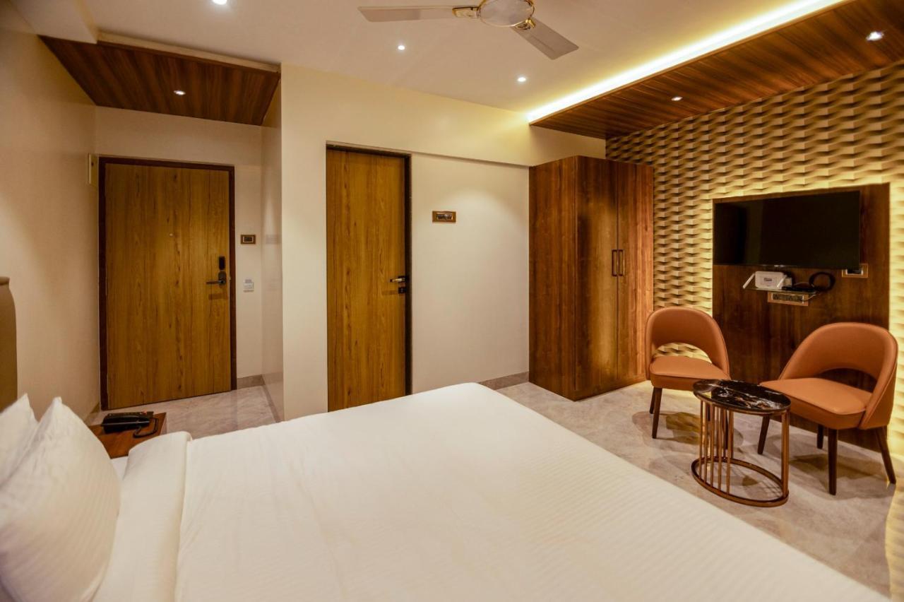 The Majestic Boutique Hotel Mumbai Luaran gambar