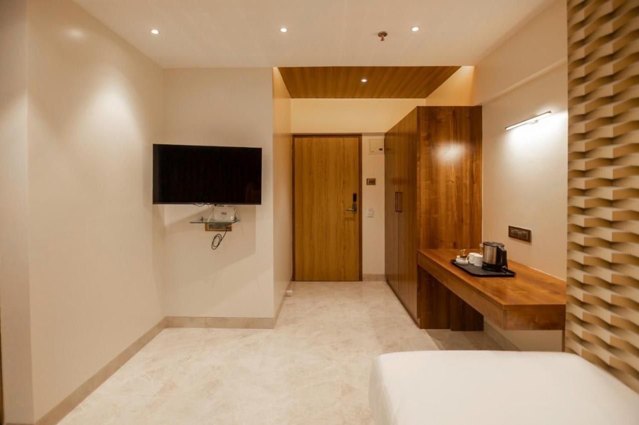 The Majestic Boutique Hotel Mumbai Luaran gambar