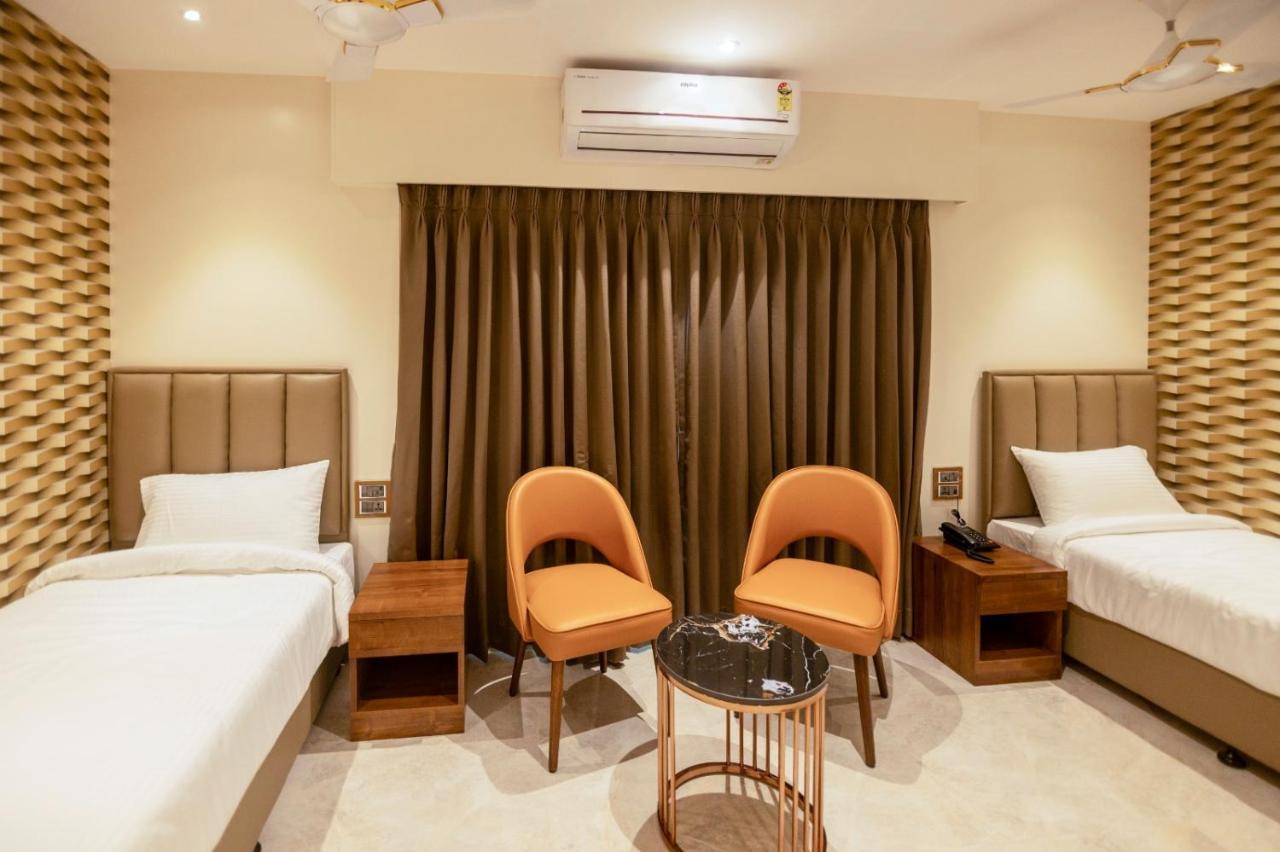 The Majestic Boutique Hotel Mumbai Luaran gambar