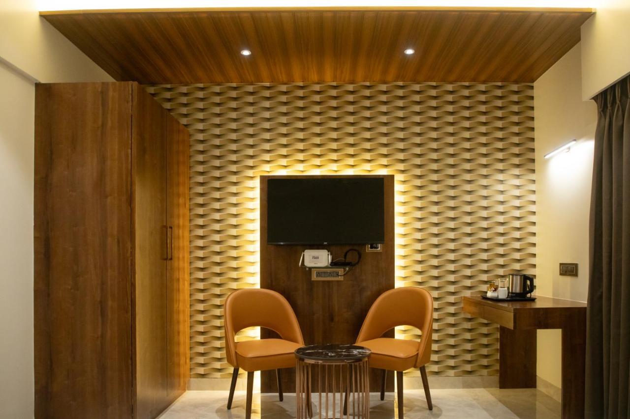 The Majestic Boutique Hotel Mumbai Luaran gambar