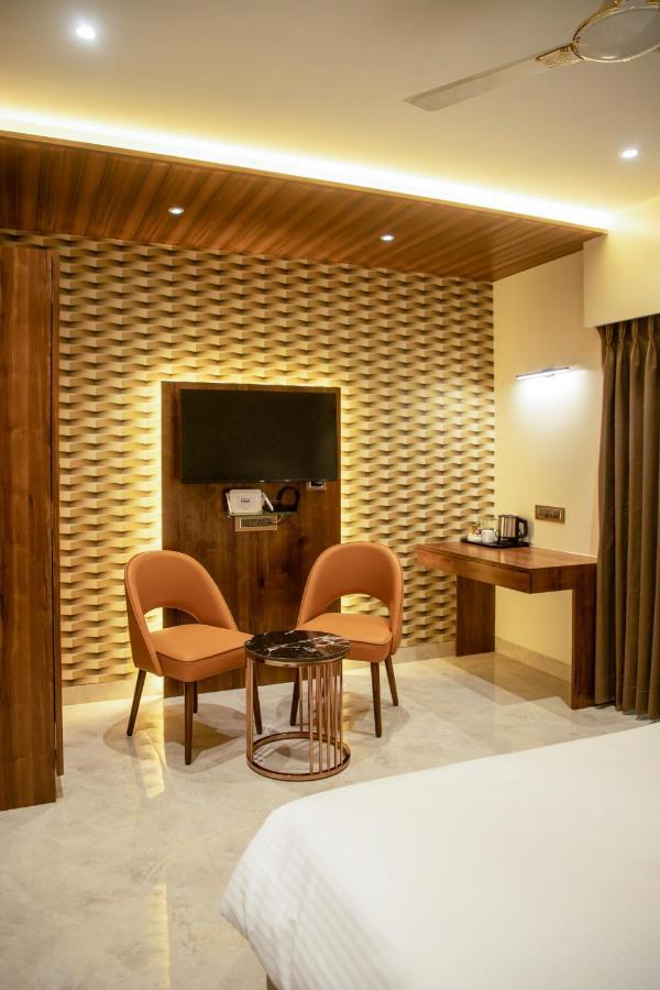 The Majestic Boutique Hotel Mumbai Luaran gambar