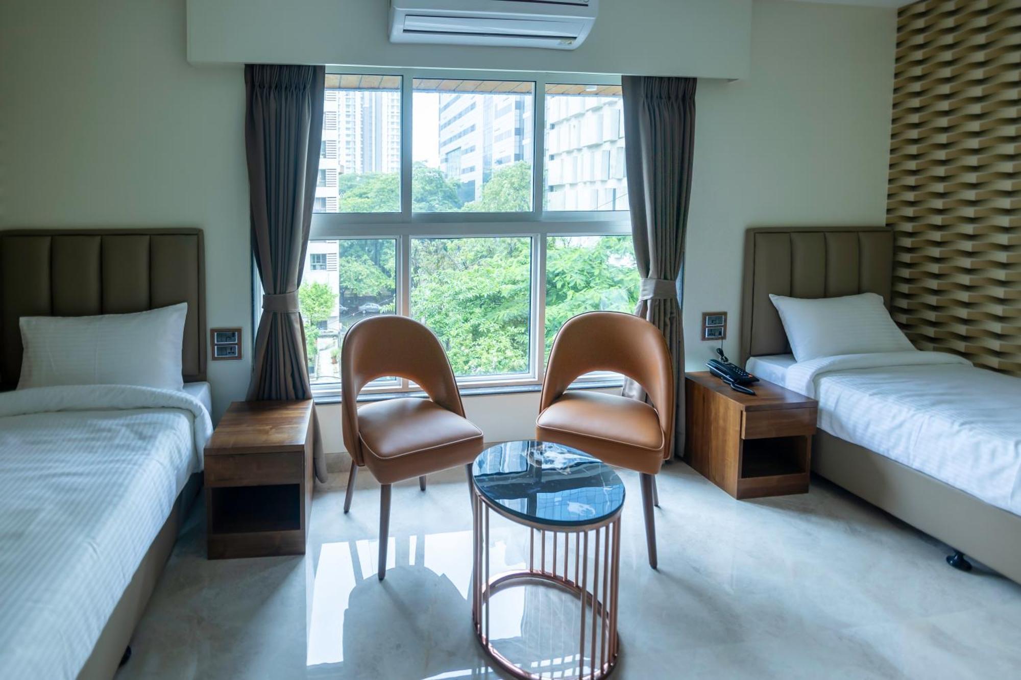 The Majestic Boutique Hotel Mumbai Luaran gambar